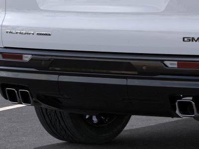 2026 GMC Acadia AWD Denali Ultimate