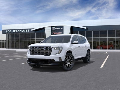 2026 GMC Acadia AWD Denali Ultimate