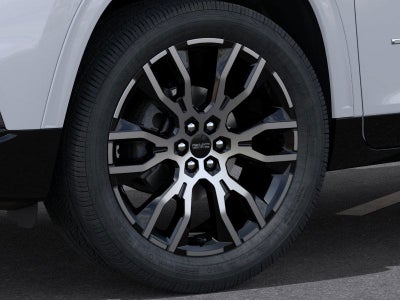 2026 GMC Acadia AWD Denali Ultimate