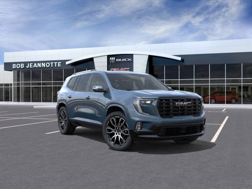 2026 GMC Acadia Base