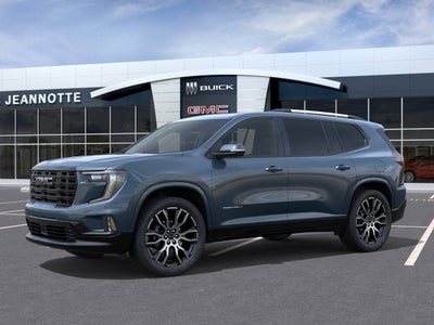 2026 GMC Acadia Base