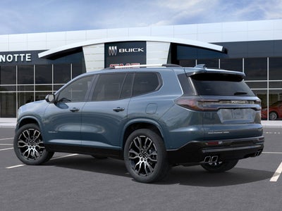 2026 GMC Acadia Base