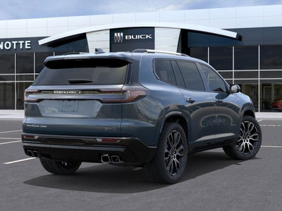 2026 GMC Acadia Base