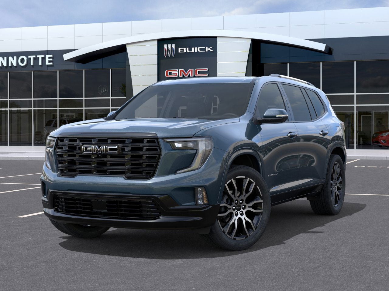 2026 GMC Acadia Base