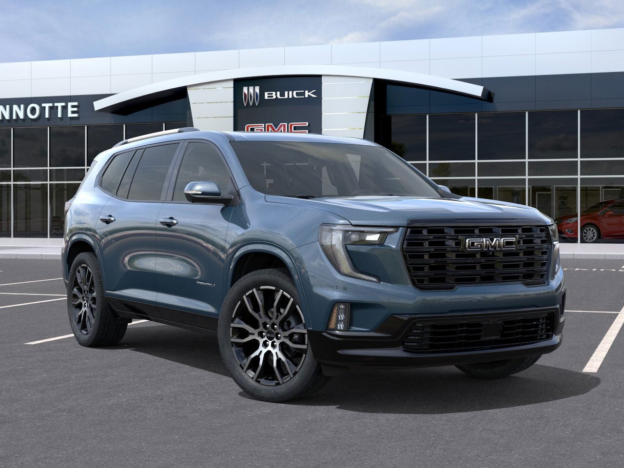 2026 GMC Acadia Base