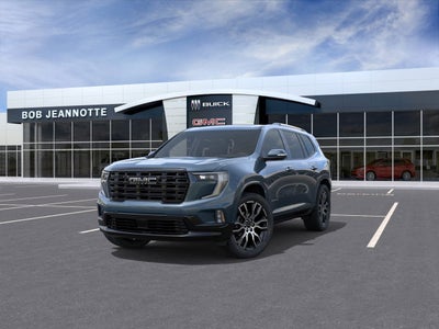 2026 GMC Acadia Base