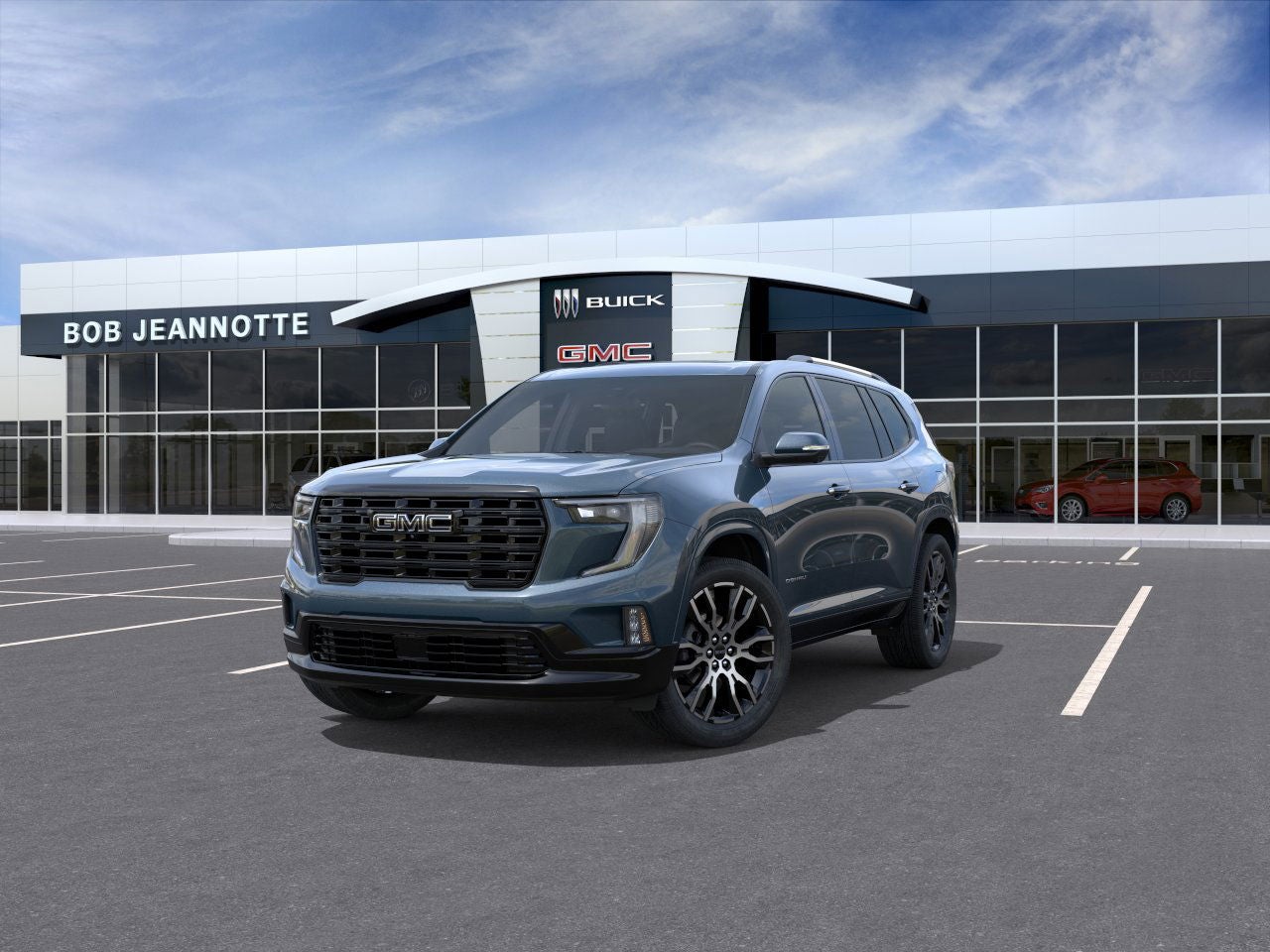 2026 GMC Acadia Base