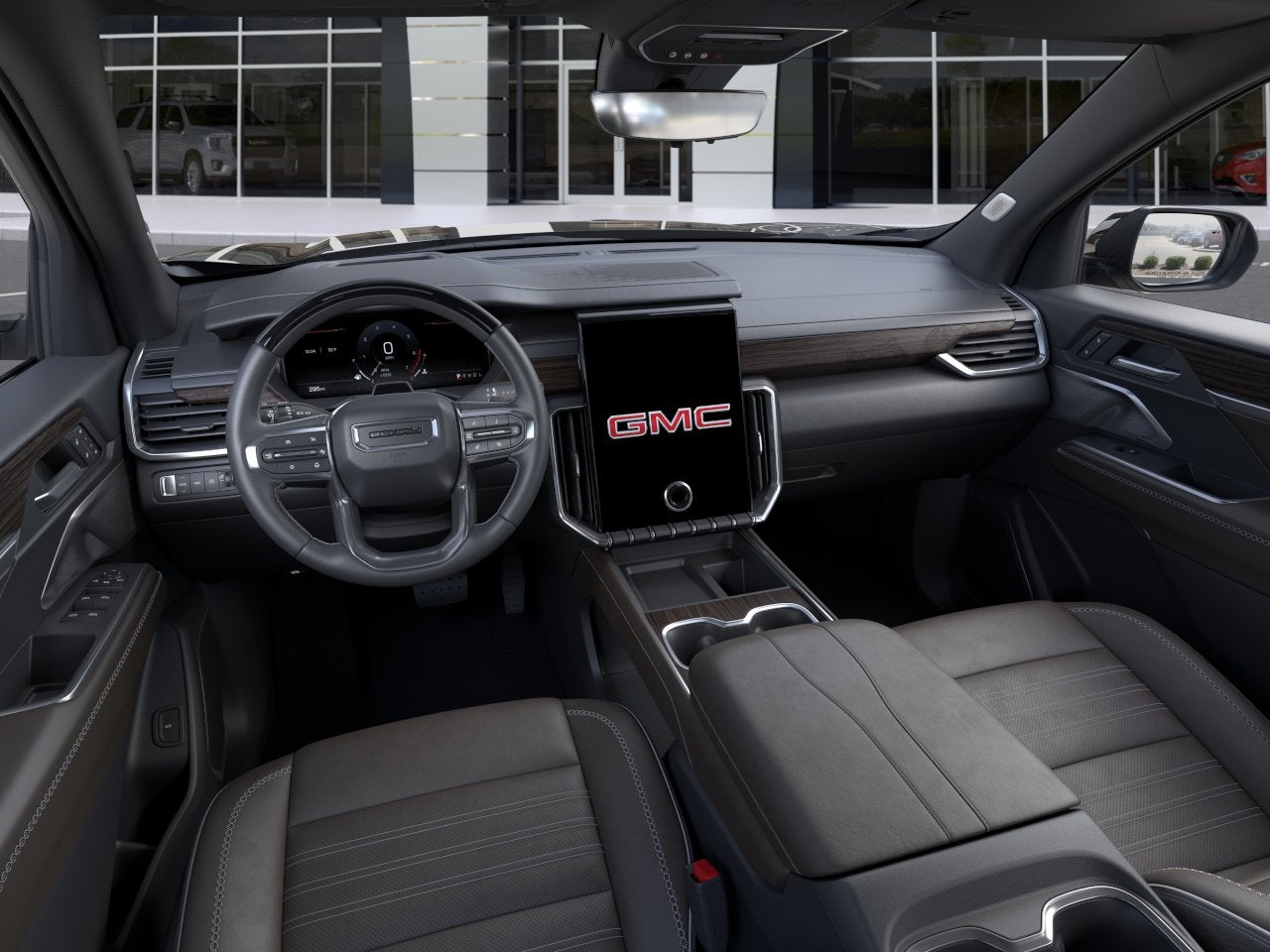 2026 GMC Acadia Base