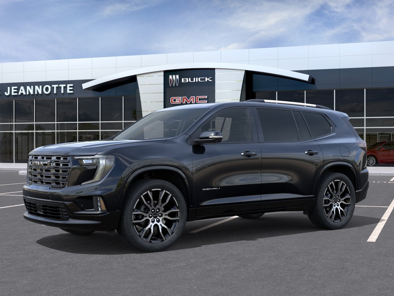 2026 GMC Acadia Base