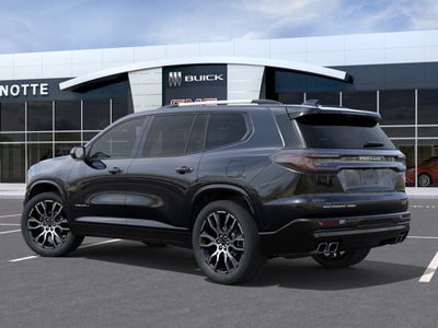 2026 GMC Acadia Base