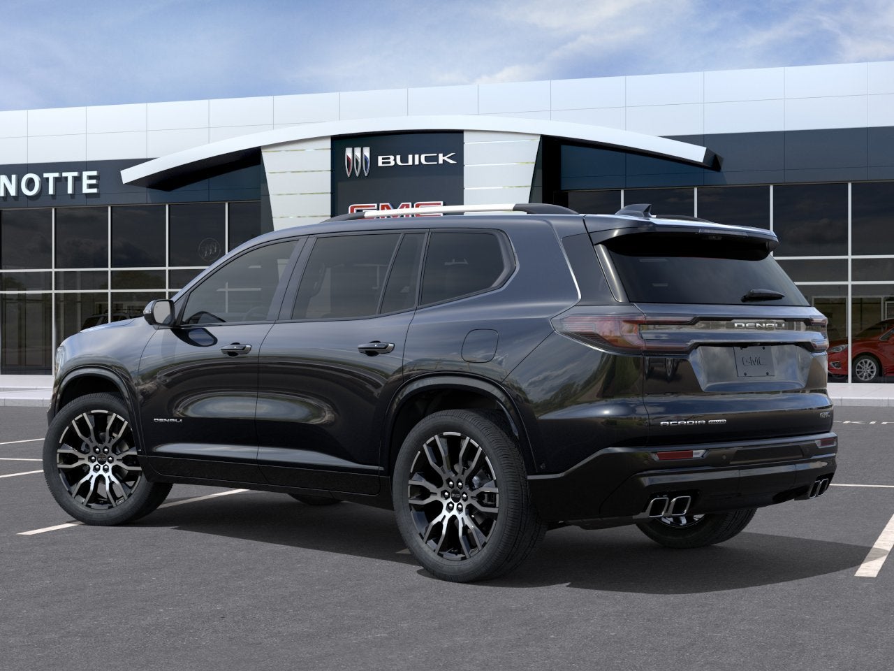 2026 GMC Acadia Base