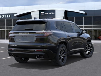 2026 GMC Acadia Base