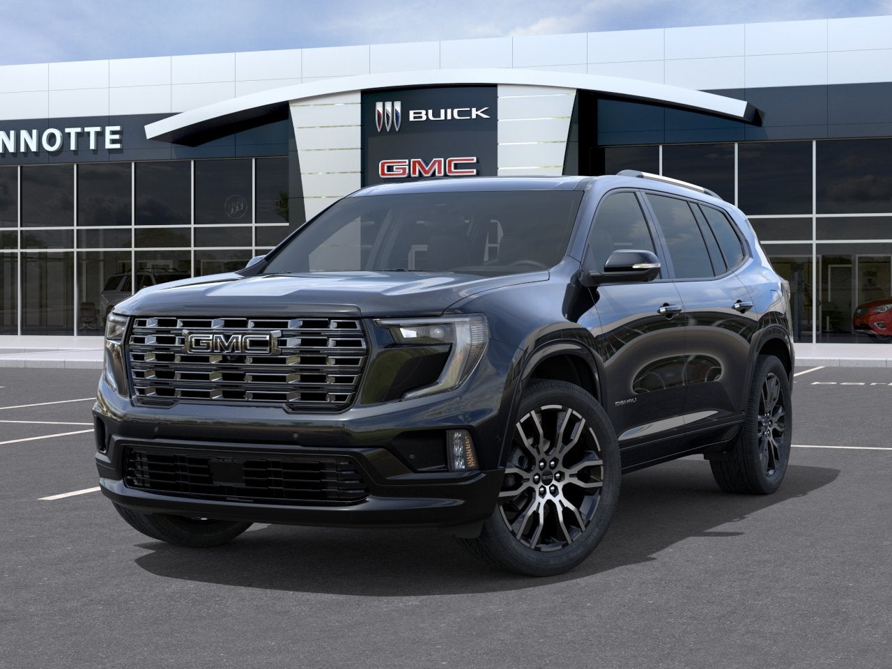 2026 GMC Acadia Base