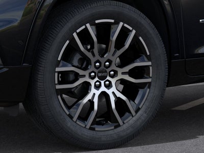 2026 GMC Acadia Base