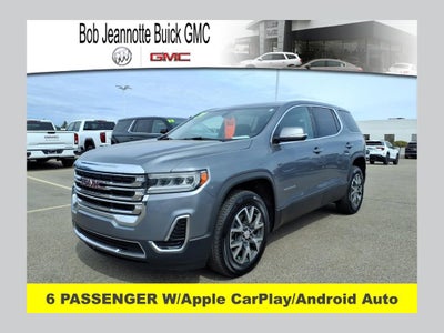 2021 GMC Acadia SLE