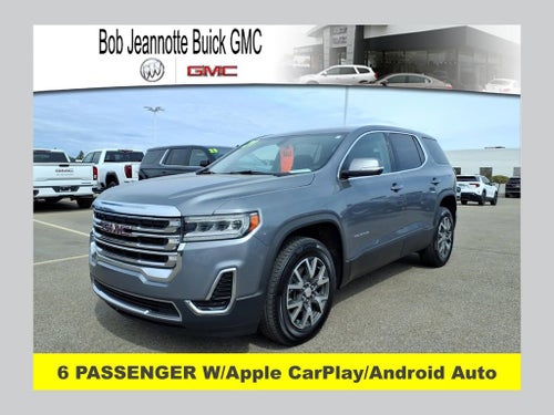 2021 GMC Acadia SLE