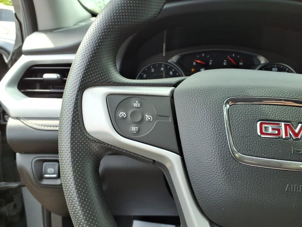 2021 GMC Acadia SLE