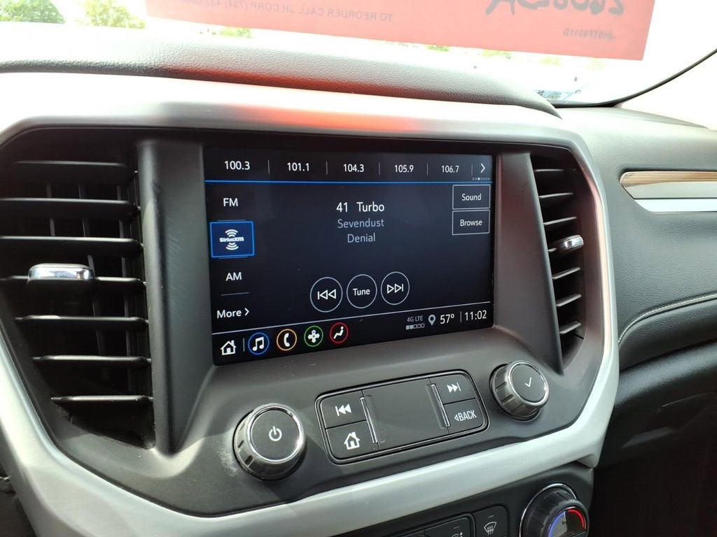 2021 GMC Acadia SLE
