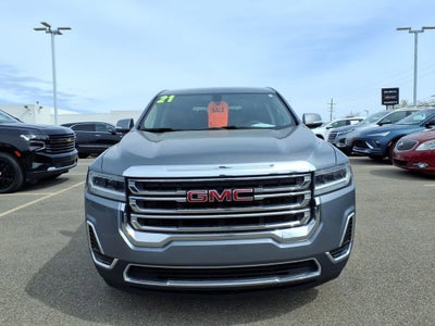 2021 GMC Acadia SLE