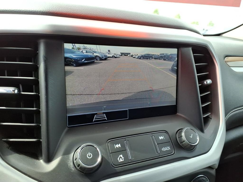 2021 GMC Acadia SLE