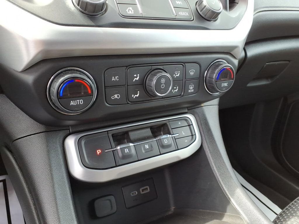 2021 GMC Acadia SLE