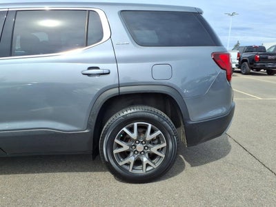 2021 GMC Acadia SLE