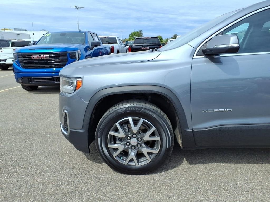 2021 GMC Acadia SLE