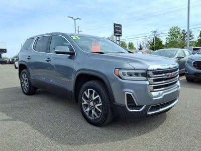 2021 GMC Acadia SLE