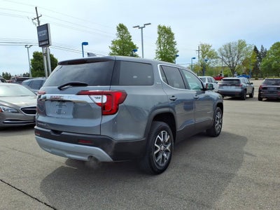 2021 GMC Acadia SLE