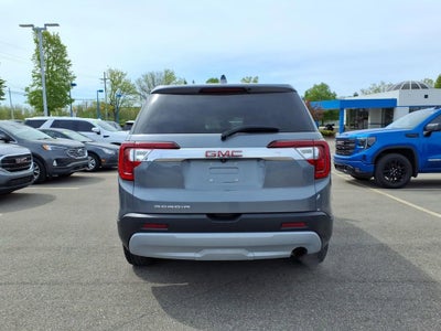 2021 GMC Acadia SLE