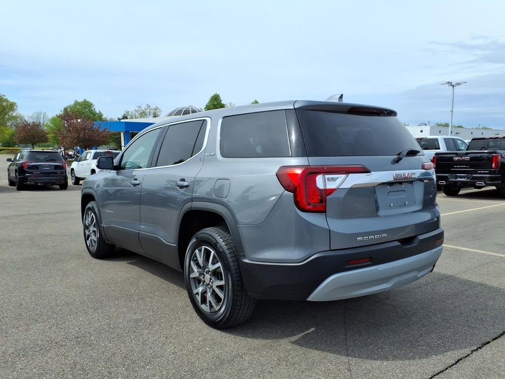 2021 GMC Acadia SLE