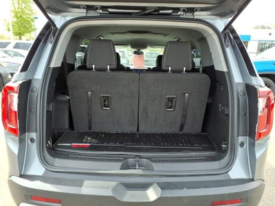 2021 GMC Acadia SLE