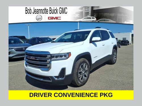 2020 GMC Acadia SLE