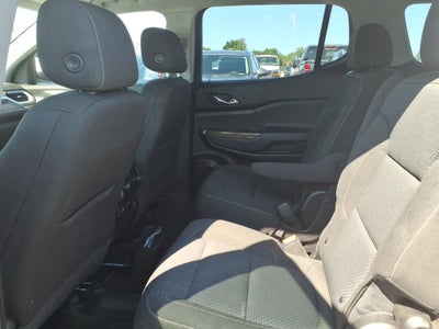 2020 GMC Acadia SLE