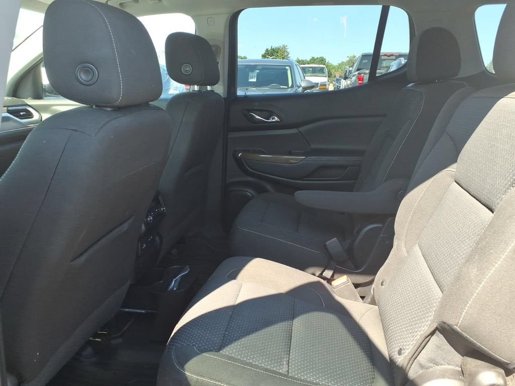 2020 GMC Acadia SLE