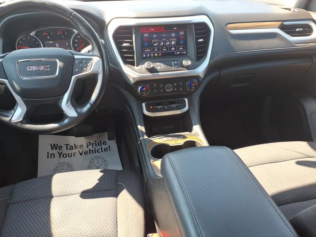 2020 GMC Acadia SLE