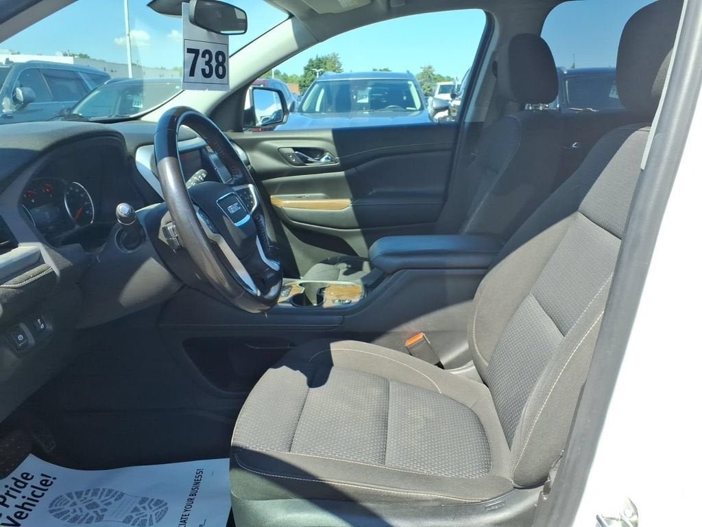 2020 GMC Acadia SLE