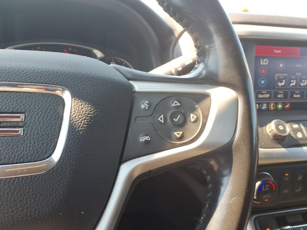 2020 GMC Acadia SLE