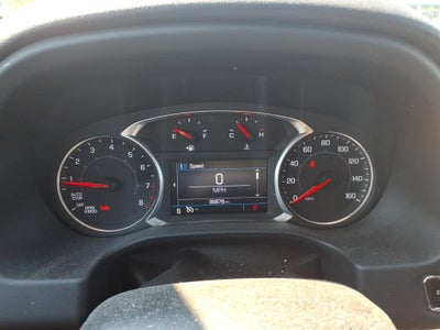 2020 GMC Acadia SLE