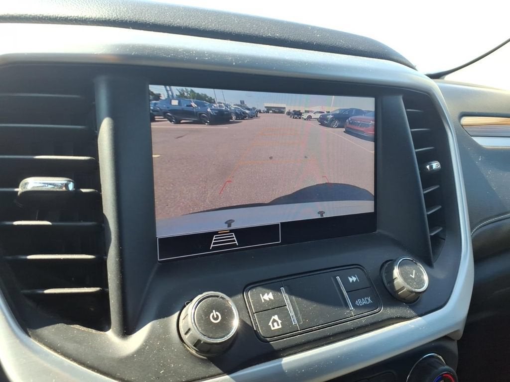 2020 GMC Acadia SLE
