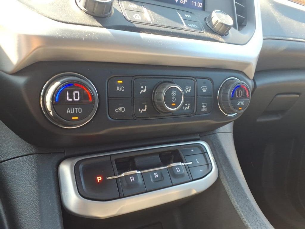 2020 GMC Acadia SLE