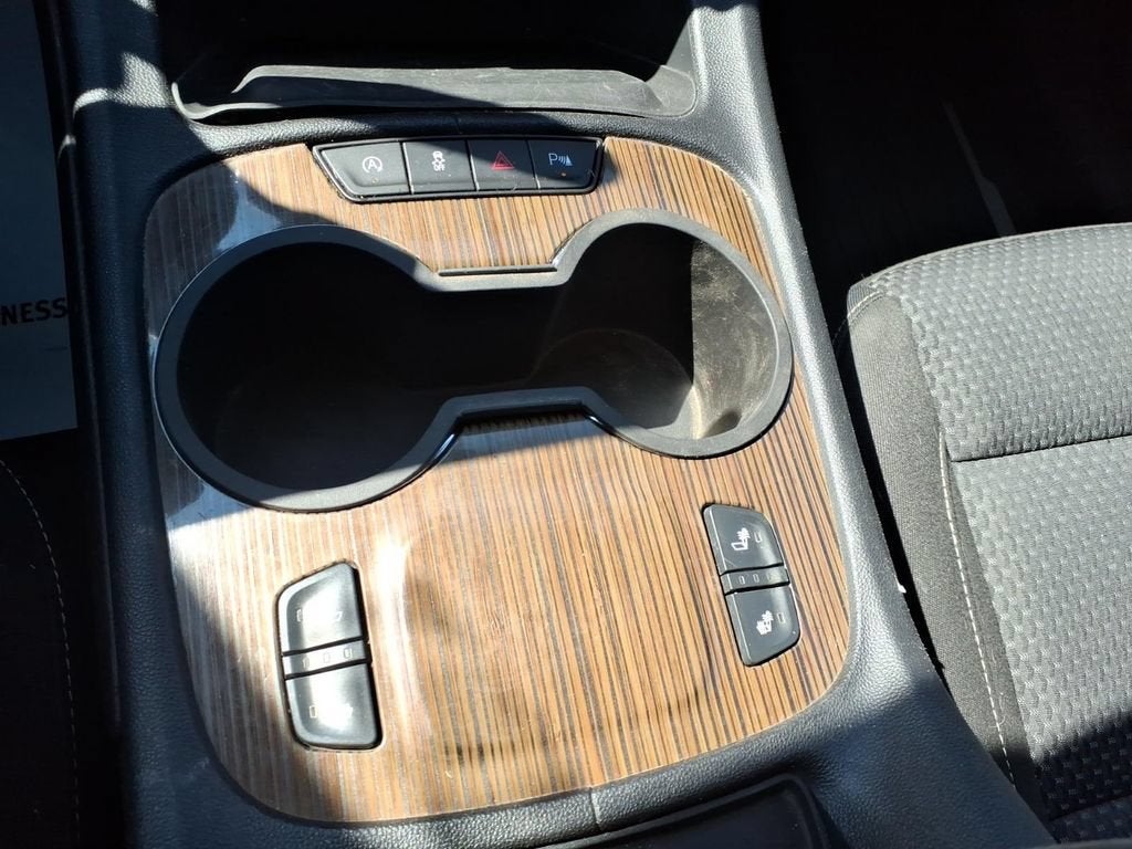2020 GMC Acadia SLE