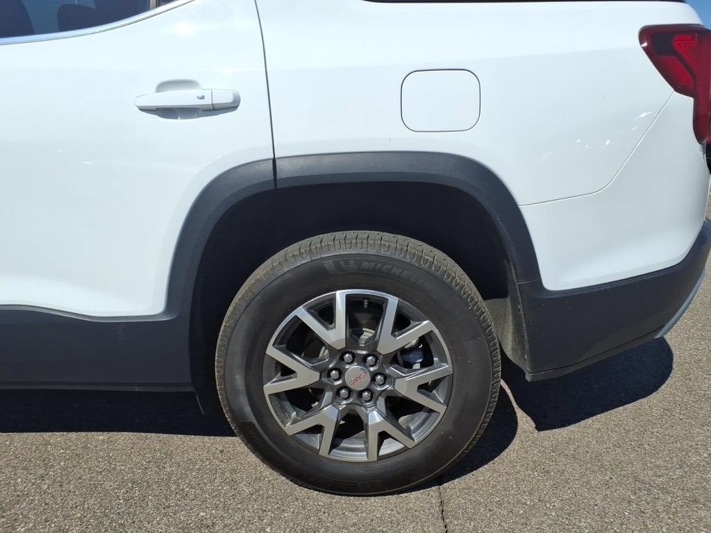 2020 GMC Acadia SLE