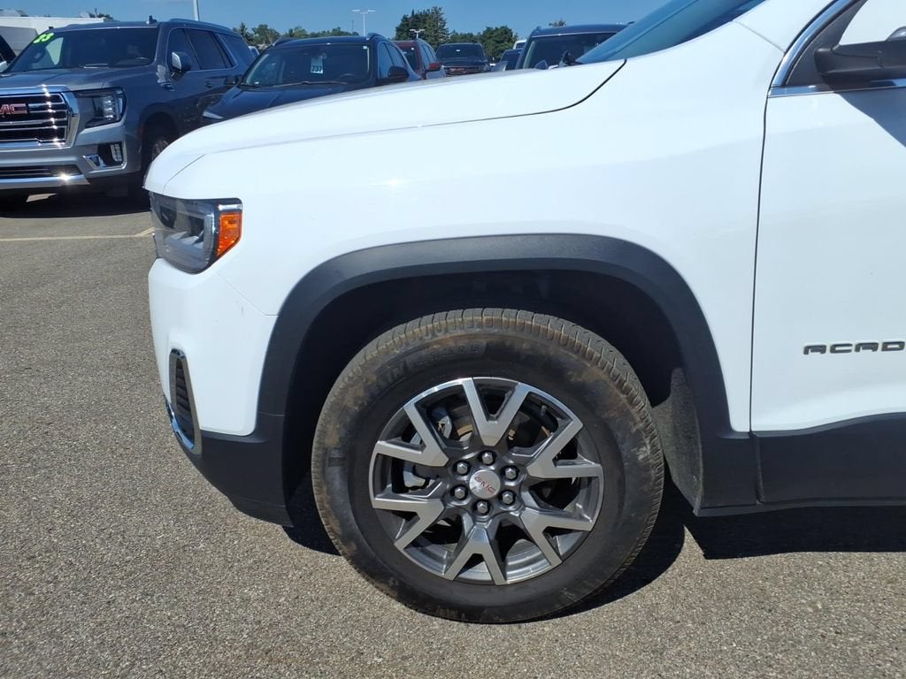 2020 GMC Acadia SLE