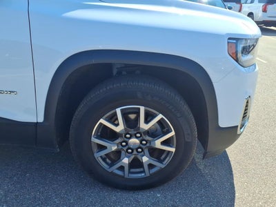 2020 GMC Acadia SLE