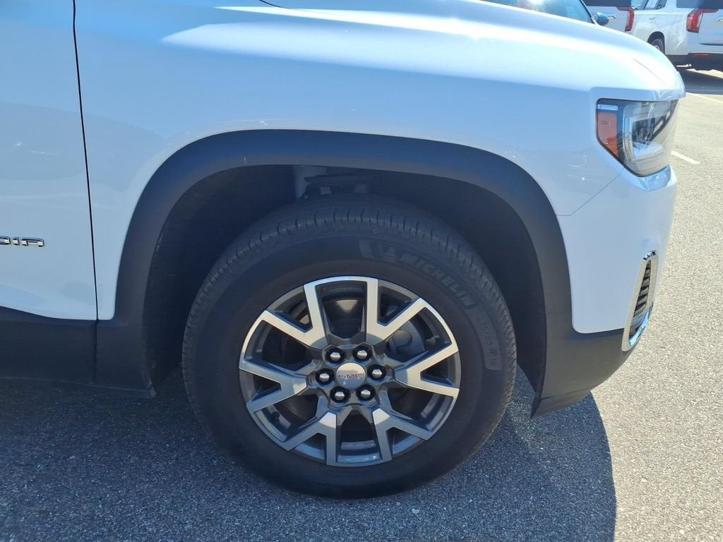 2020 GMC Acadia SLE