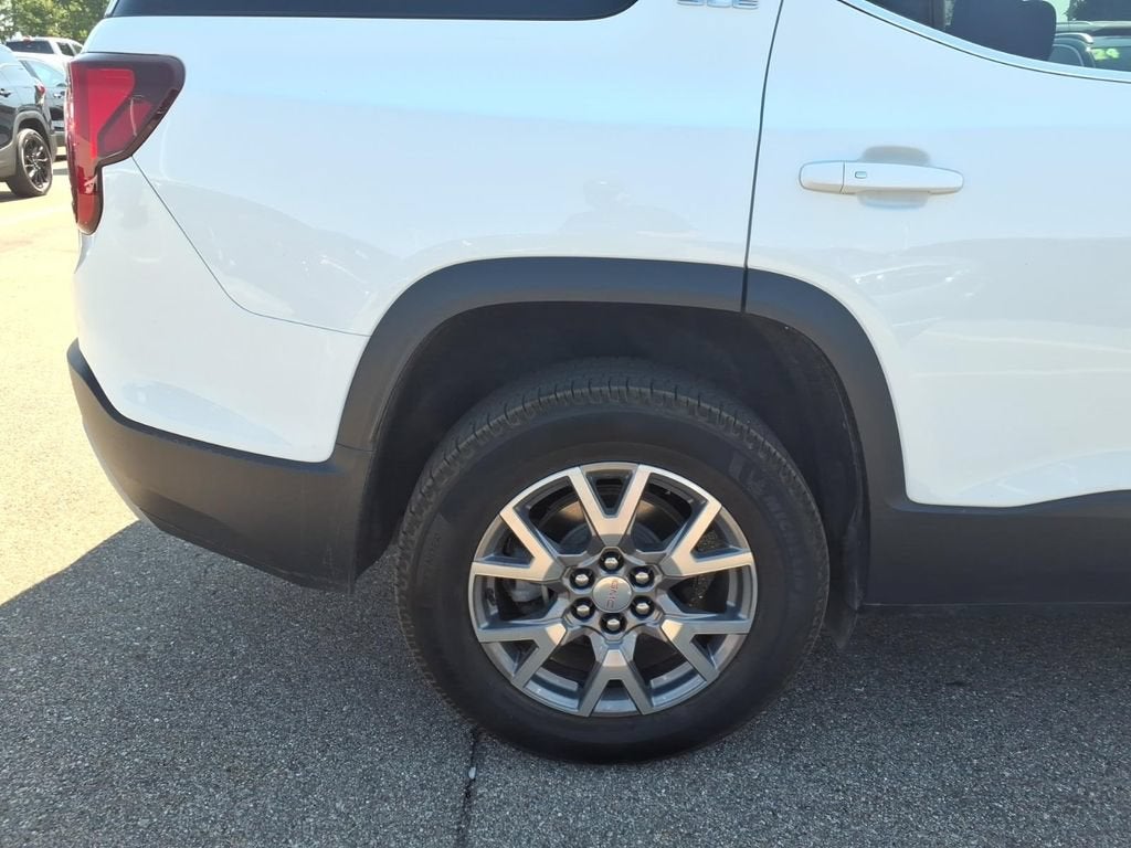 2020 GMC Acadia SLE