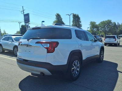 2020 GMC Acadia SLE