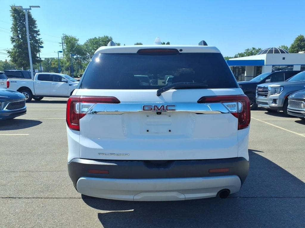 2020 GMC Acadia SLE