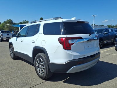 2020 GMC Acadia SLE